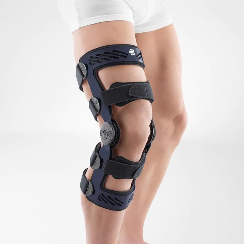 Bauerfeind - SecuTec Genu Knee Brace