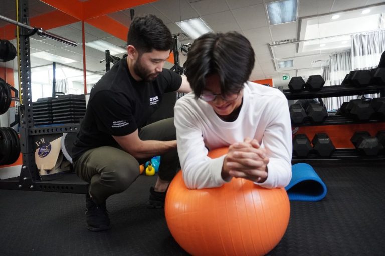 What is Strengthening and Conditioning? Atlas Physiotherapy and Health